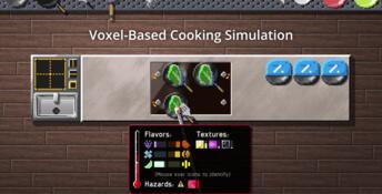Galactic Chef PC Screenshot