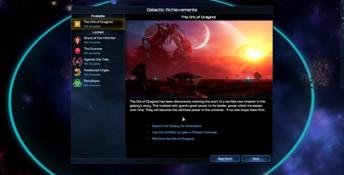 Galactic Civilizations 4 PC Screenshot