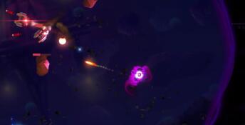 Galactic Glitch: Infinity's Edge PC Screenshot