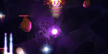 Galactic Glitch: Infinity's Edge PC Screenshot