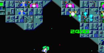 Galaga '88 PC Screenshot