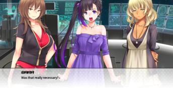 Galaxy Girls PC Screenshot