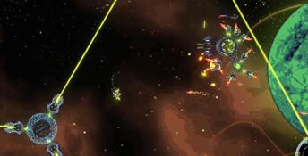Galaxy Highways PC Screenshot