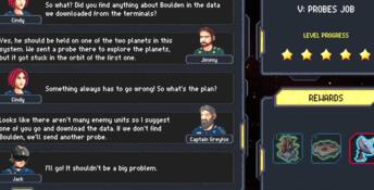 Galaxy Highways PC Screenshot