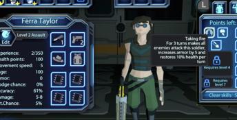 Galaxy Squad PC Screenshot