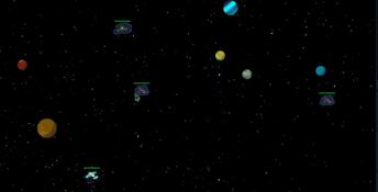 Galaxy Trek PC Screenshot