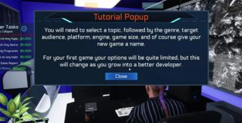 Game Dev Masters PC Screenshot