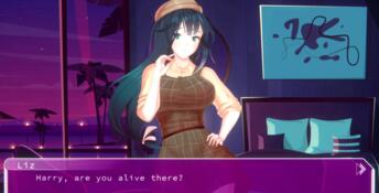 Gamer Girls: Futanari PC Screenshot