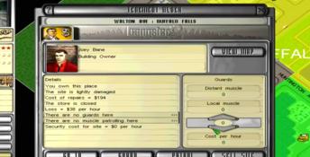 Gangsters 2: Vendetta PC Screenshot