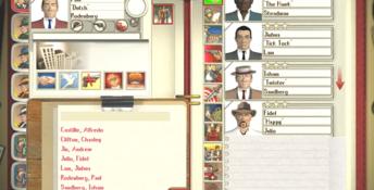 Gangsters: Organized Crime PC Screenshot