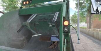Garbage Truck Simulator PC Screenshot