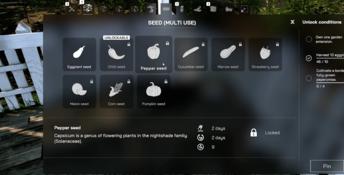 Garden Simulator PC Screenshot