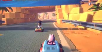 Garfield Kart Furious Racing PC Screenshot