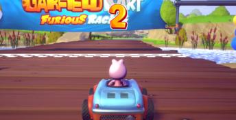 Garfield Kart Furious Racing PC Screenshot