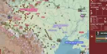 Gary Grigsby's War in the East PC Screenshot
