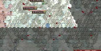 Gary Grigsby's War in the East PC Screenshot