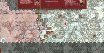 Gary Grigsby's War in the East PC Screenshot