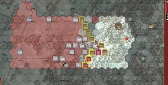 Gary Grigsby's War in the East PC Screenshot