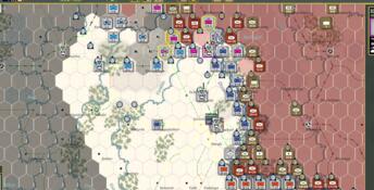 Gary Grigsby's War in the East 2 PC Screenshot