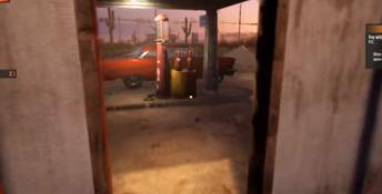 Gas Station Simulator - Early Days PC Screenshot