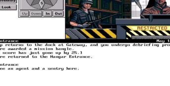 Gateway 2: Homeworld PC Screenshot