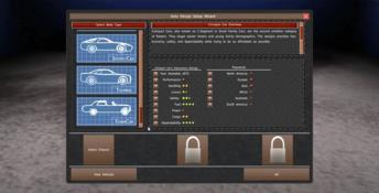 GearCity PC Screenshot
