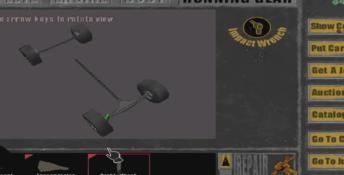 Gearhead Garage: The Virtual Mechanic PC Screenshot