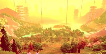 Generation Exile PC Screenshot