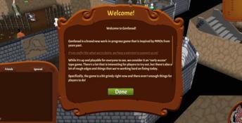 Genfanad: A Generic Fantasy Adventure PC Screenshot