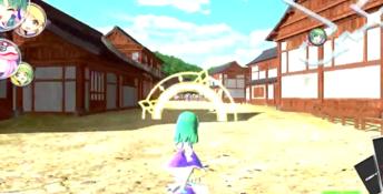 Gensou SkyDrift PC Screenshot