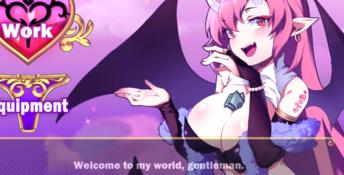 Get To Work Succubus-Chan PC Screenshot