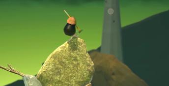 Getting Over It with Bennett Foddy PC Screenshot
