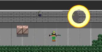 Ghost Mission PC Screenshot