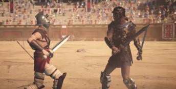 Gladiators Manager PC Screenshot