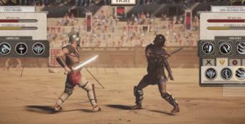 Gladiators Manager PC Screenshot