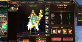 Glory of War PC Screenshot