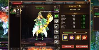 Glory of War PC Screenshot