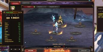 Glory of War PC Screenshot