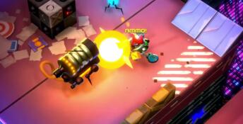 Go Mecha Ball PC Screenshot