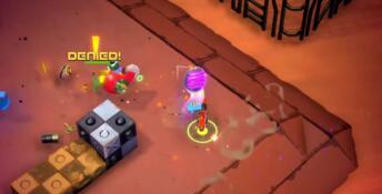 Go Mecha Ball PC Screenshot