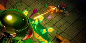 Go Mecha Ball PC Screenshot