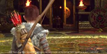 God of War 4 PC Screenshot
