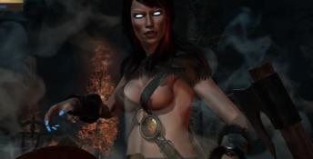 Goddess of Trampling PC Screenshot