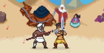 Gods of Sand PC Screenshot