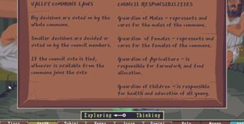 Golden Idol Mysteries: The Lemurian Vampire PC Screenshot