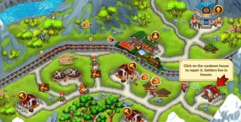 Golden Rails 3 Road to Klondike Collectors Edition