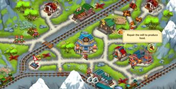 Golden Rails 3 Road to Klondike Collectors Edition PC Screenshot