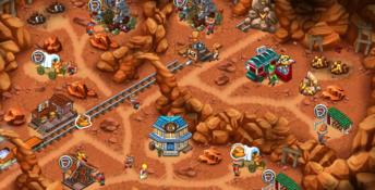 Golden Rails 3 Road to Klondike Collectors Edition PC Screenshot