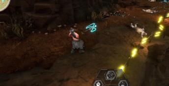 Goldilock One: BOSS ARENA PC Screenshot