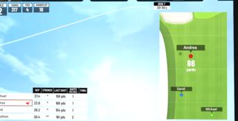 Golf 5 eClub PC Screenshot